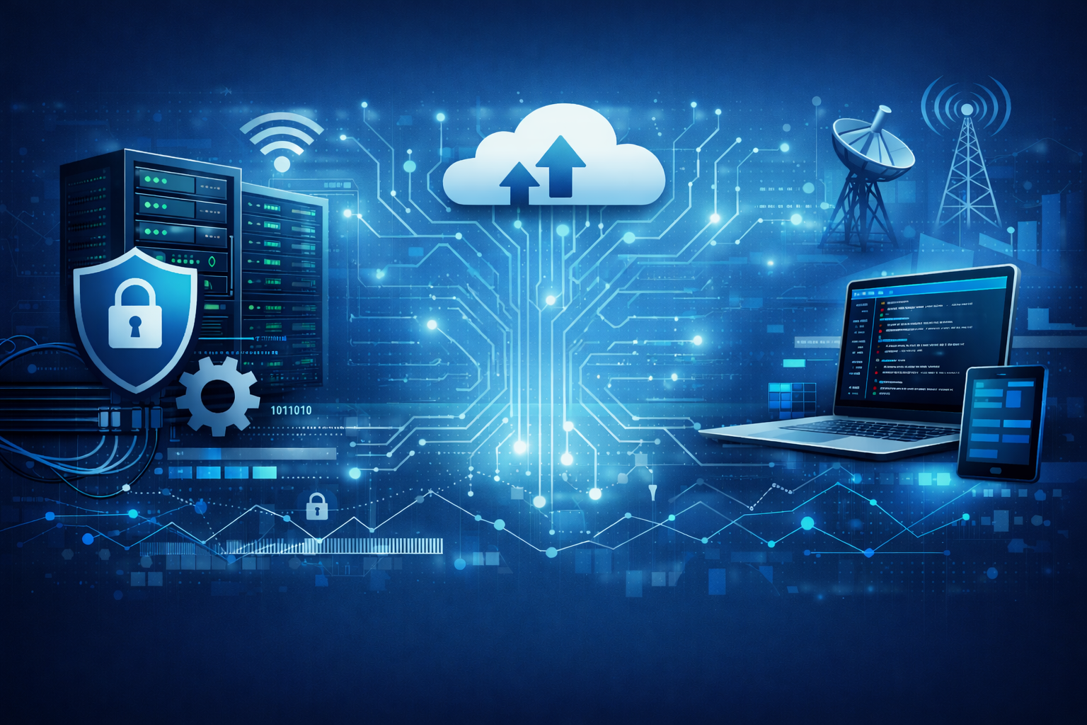 Media picture: Technical Operations &amp; Infrastructure