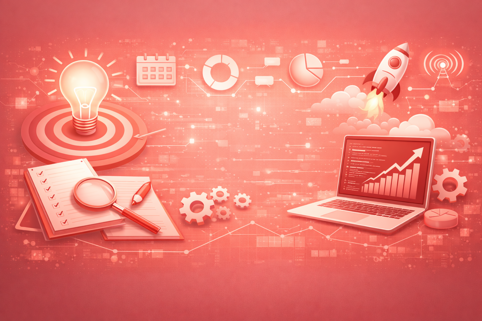 Media picture: Outcome Project Development